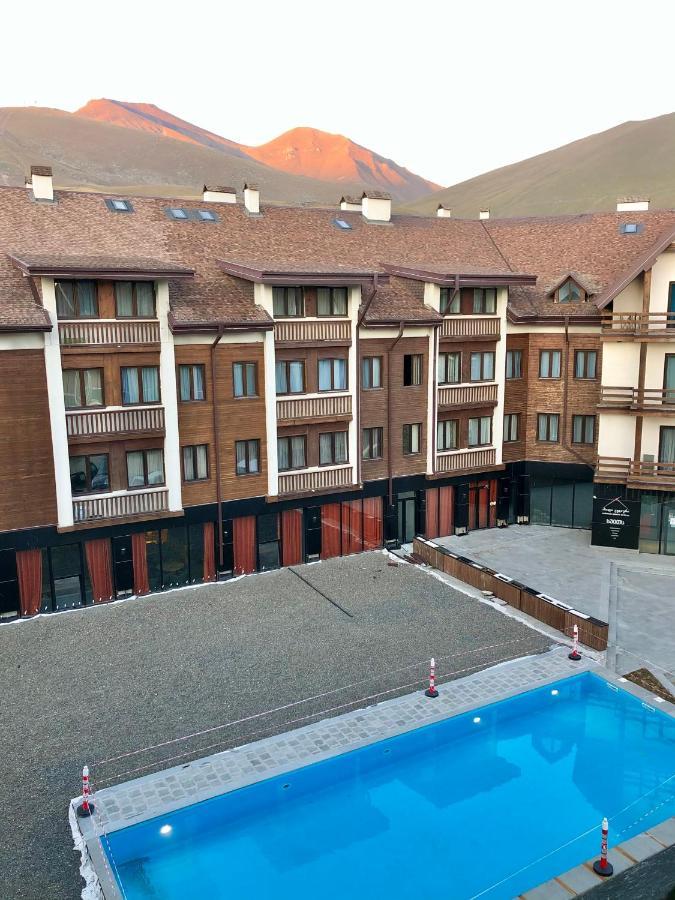 Gvc 328 New Gudauri Apartment ภายนอก รูปภาพ