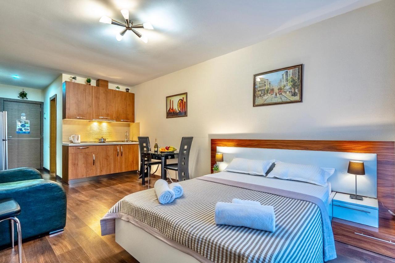 Gvc 328 New Gudauri Apartment ภายนอก รูปภาพ