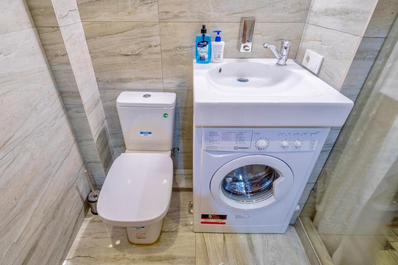 Gvc 328 New Gudauri Apartment ภายนอก รูปภาพ