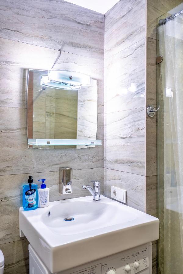 Gvc 328 New Gudauri Apartment ภายนอก รูปภาพ