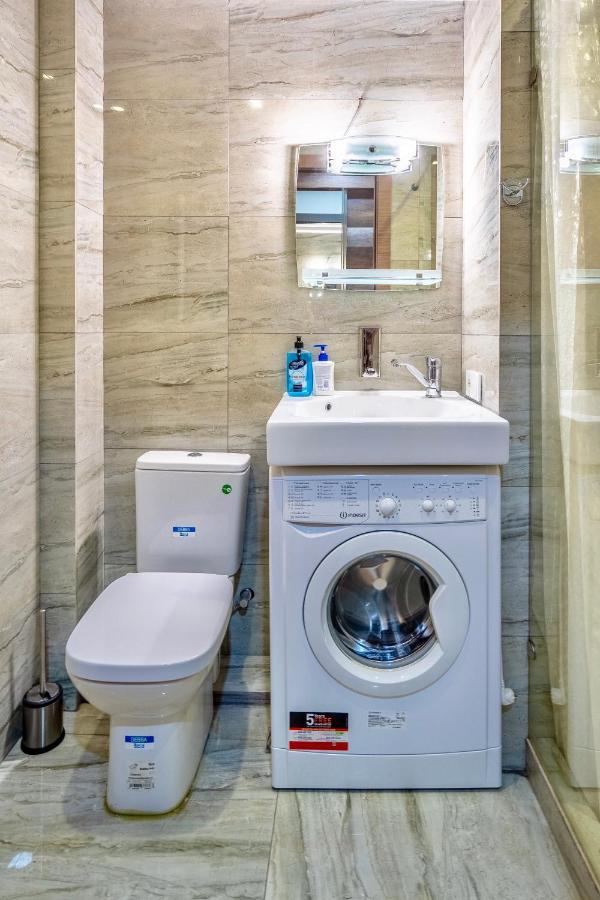 Gvc 328 New Gudauri Apartment ภายนอก รูปภาพ