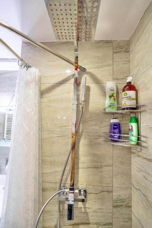 Gvc 328 New Gudauri Apartment ภายนอก รูปภาพ