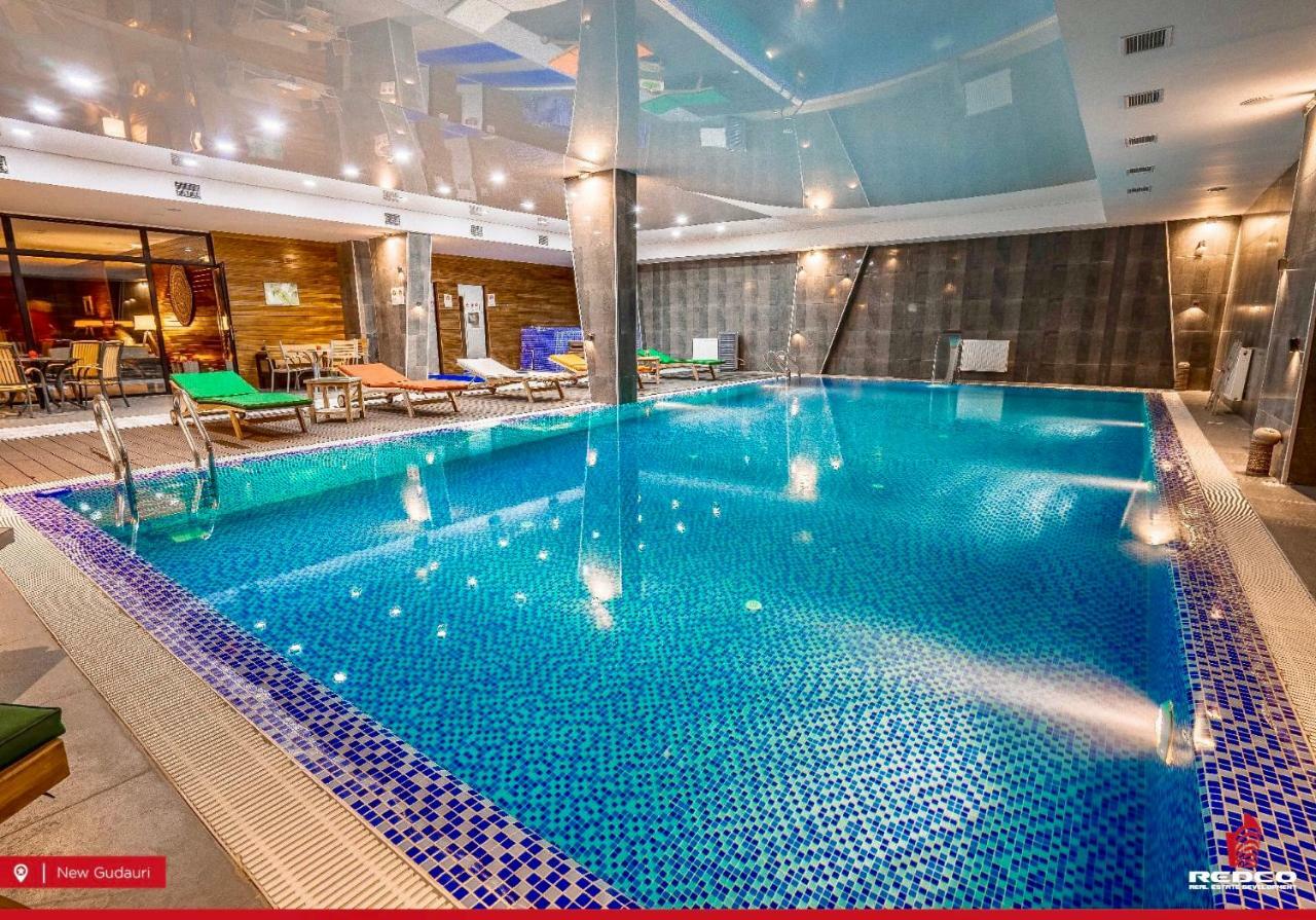 Gvc 328 New Gudauri Apartment ภายนอก รูปภาพ