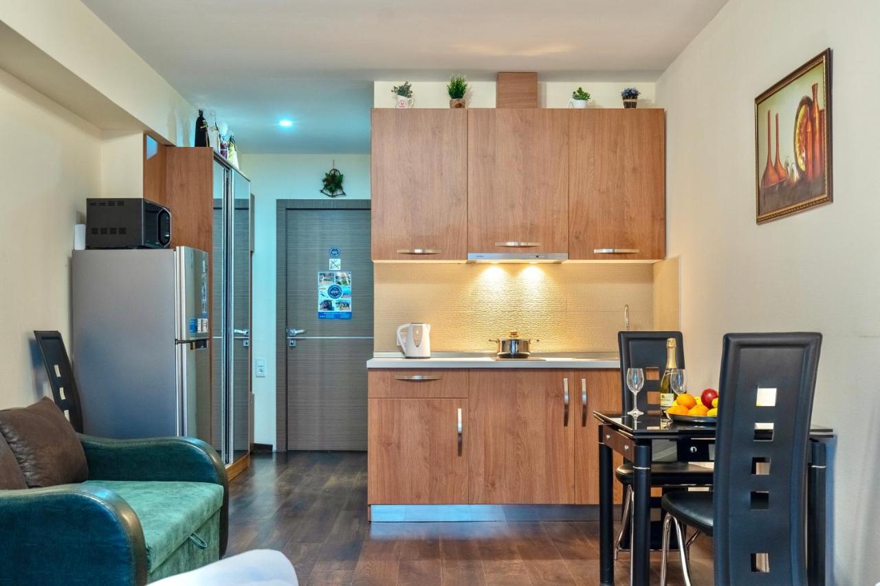 Gvc 328 New Gudauri Apartment ภายนอก รูปภาพ