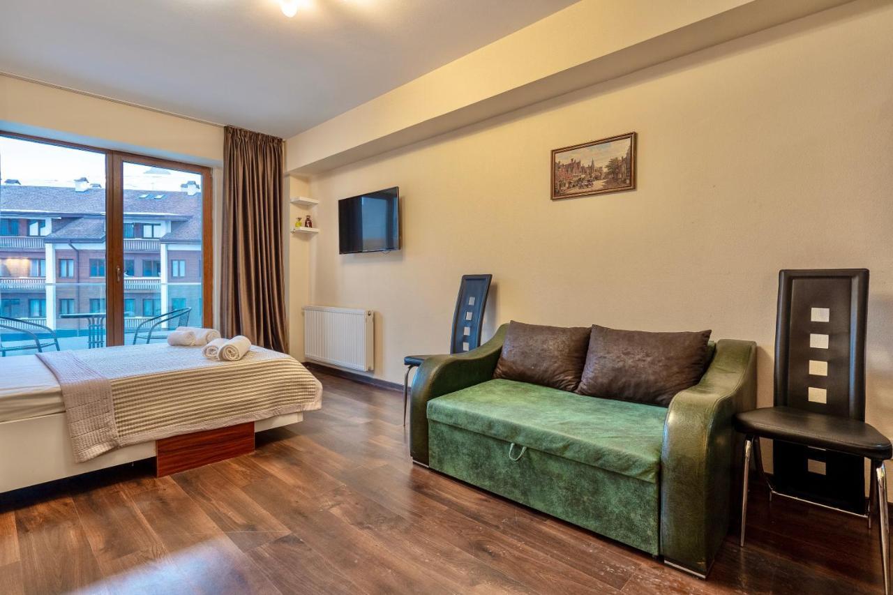 Gvc 328 New Gudauri Apartment ภายนอก รูปภาพ