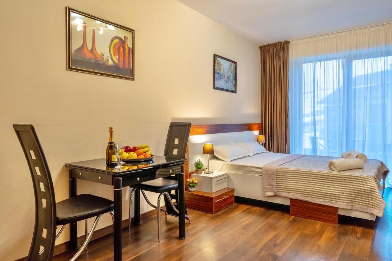 Gvc 328 New Gudauri Apartment ภายนอก รูปภาพ