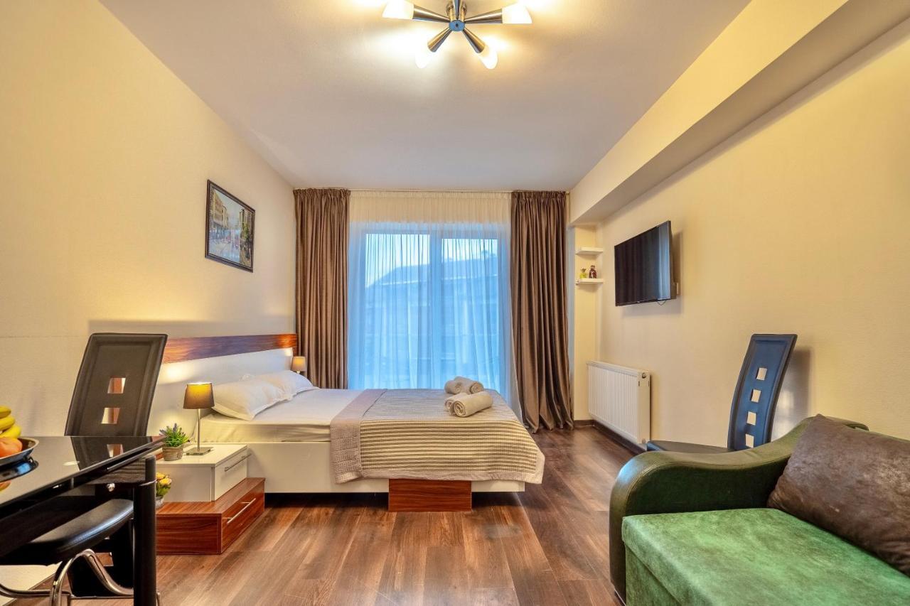 Gvc 328 New Gudauri Apartment ภายนอก รูปภาพ