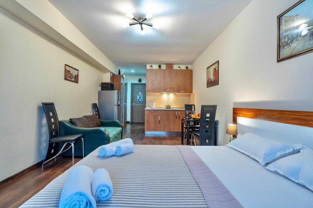 Gvc 328 New Gudauri Apartment ภายนอก รูปภาพ
