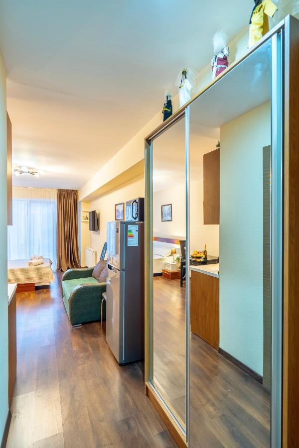 Gvc 328 New Gudauri Apartment ภายนอก รูปภาพ