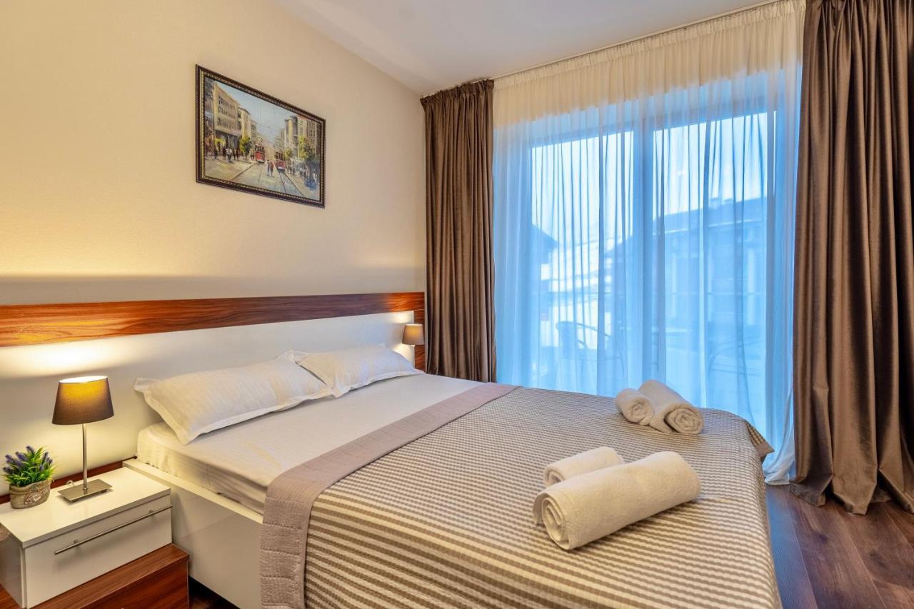 Gvc 328 New Gudauri Apartment ภายนอก รูปภาพ