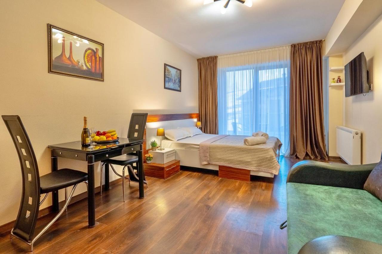 Gvc 328 New Gudauri Apartment ภายนอก รูปภาพ