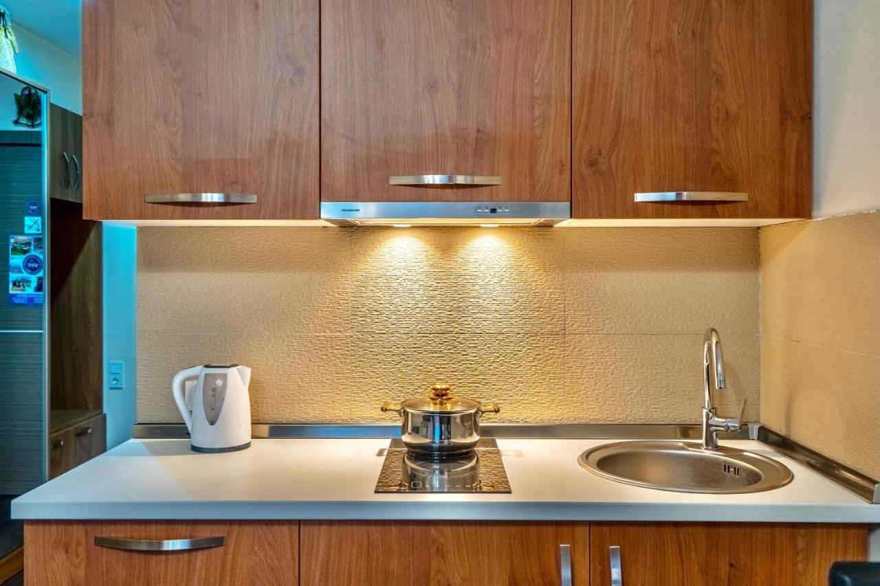 Gvc 328 New Gudauri Apartment ภายนอก รูปภาพ