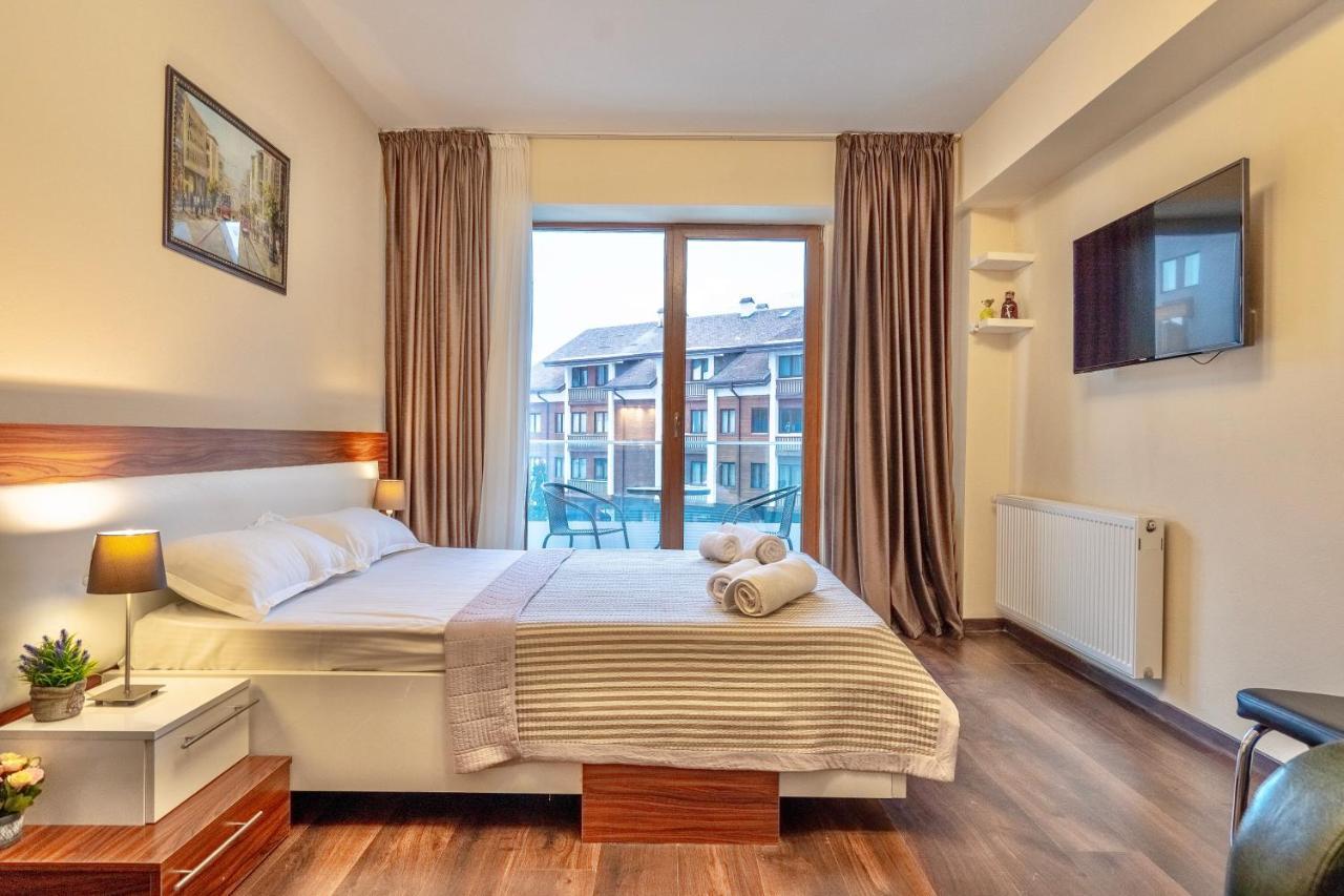 Gvc 328 New Gudauri Apartment ภายนอก รูปภาพ