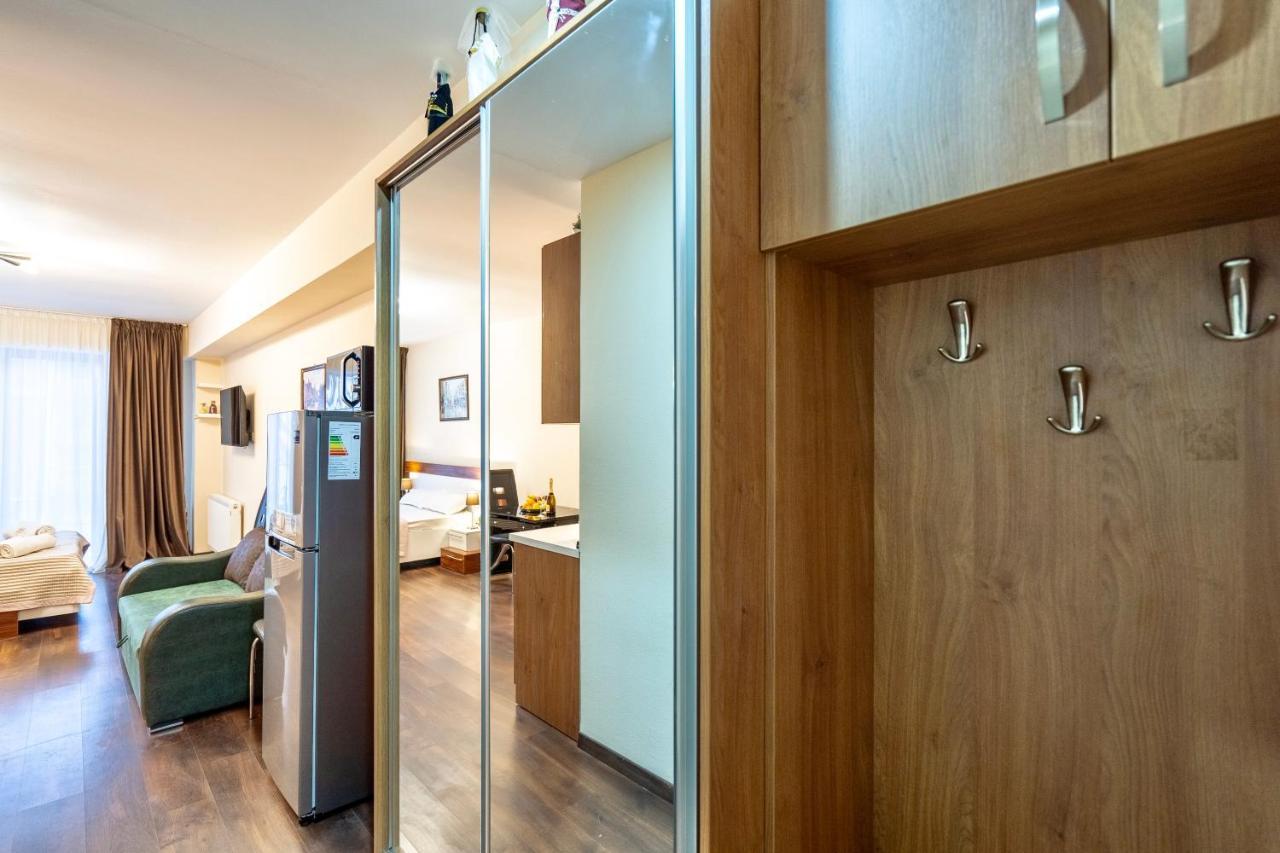 Gvc 328 New Gudauri Apartment ภายนอก รูปภาพ