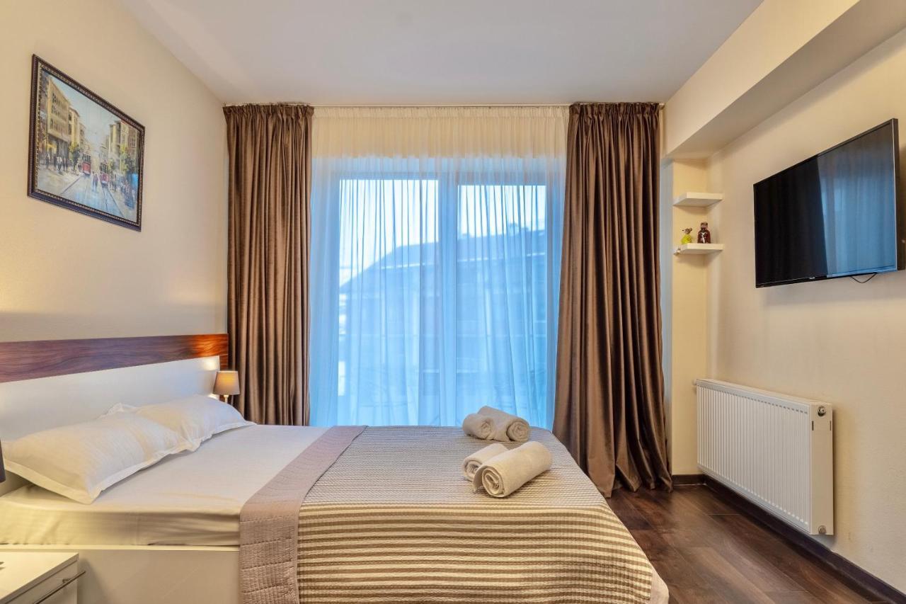 Gvc 328 New Gudauri Apartment ภายนอก รูปภาพ